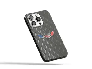 Chevrolet Corvette Smart Phone Silicone Cases Universal Max